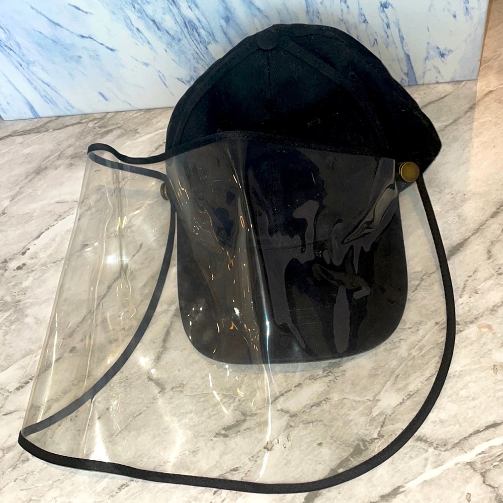 Chic Tweak Face shield hat
